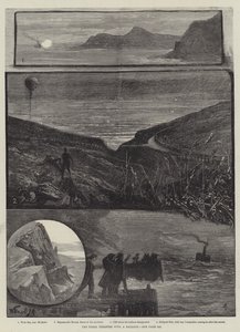 Le Désastre Fatal avec un Ballon - William Bazett Murray